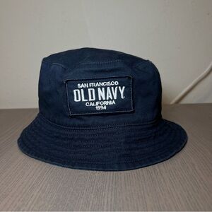 WOMENS OLD NAVY UNIVERSAL BUCKET HAT